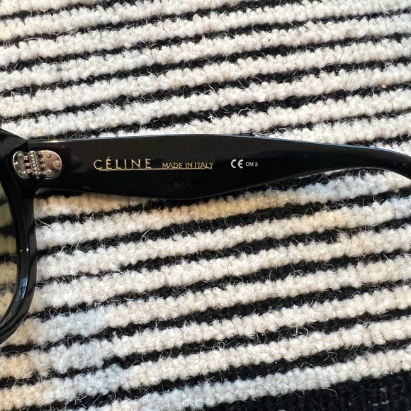 Céline Sunglasses - Picture 3 of 3